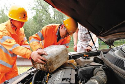 原州区吴江道路救援